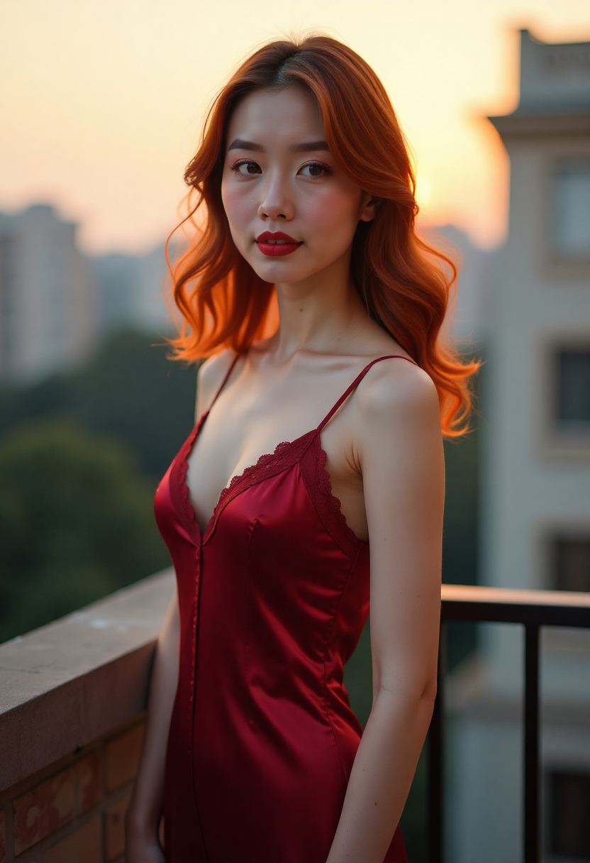 热烈